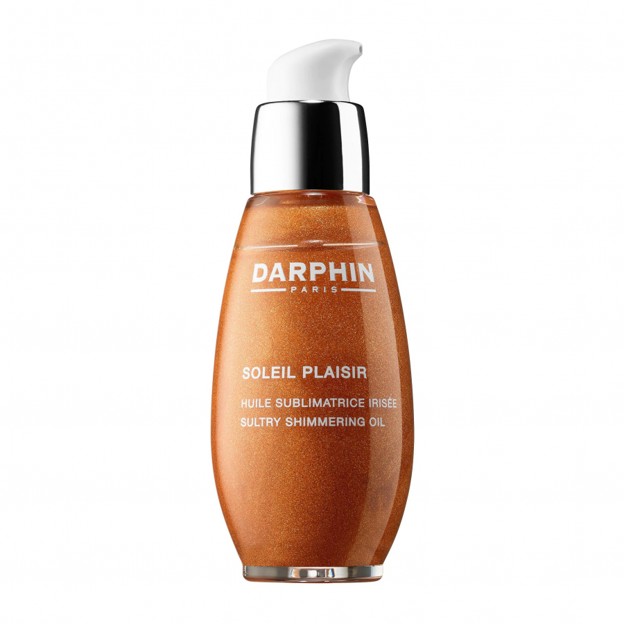 Darphin Soleil Plaisir Sultry Shimmering Oil