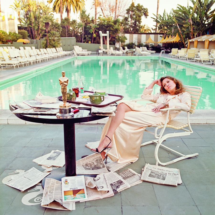 Terry O'Neill'in Yıldız Kadrajı Terry O'Neill'in Yıldız Kadrajı
