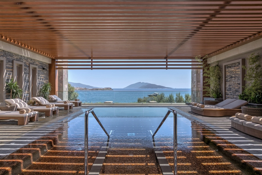 Caresse Bodrum’un Özel Spa Deneyimlerini Keşfedin Caresse Bodrum’un Özel Spa Deneyimlerini Keşfedin