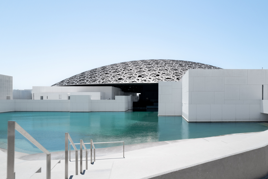 Richard Mille Art Prize’ın ve Art Here’ın Üçüncü Yılı Şerefine Louvre Abu Dhabi Açılıyor