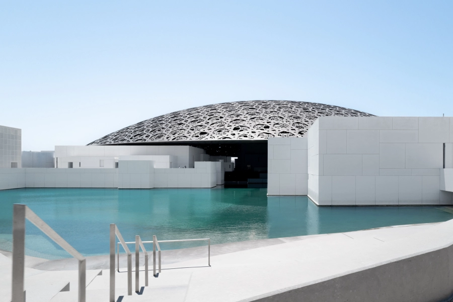 Richard Mille Art Prize’ın ve Art Here’ın Üçüncü Yılı Şerefine Louvre Abu Dhabi Açılıyor Richard Mille Art Prize’ın ve Art Here’ın Üçüncü Yılı Şerefine Louvre Abu Dhabi Açılıyor