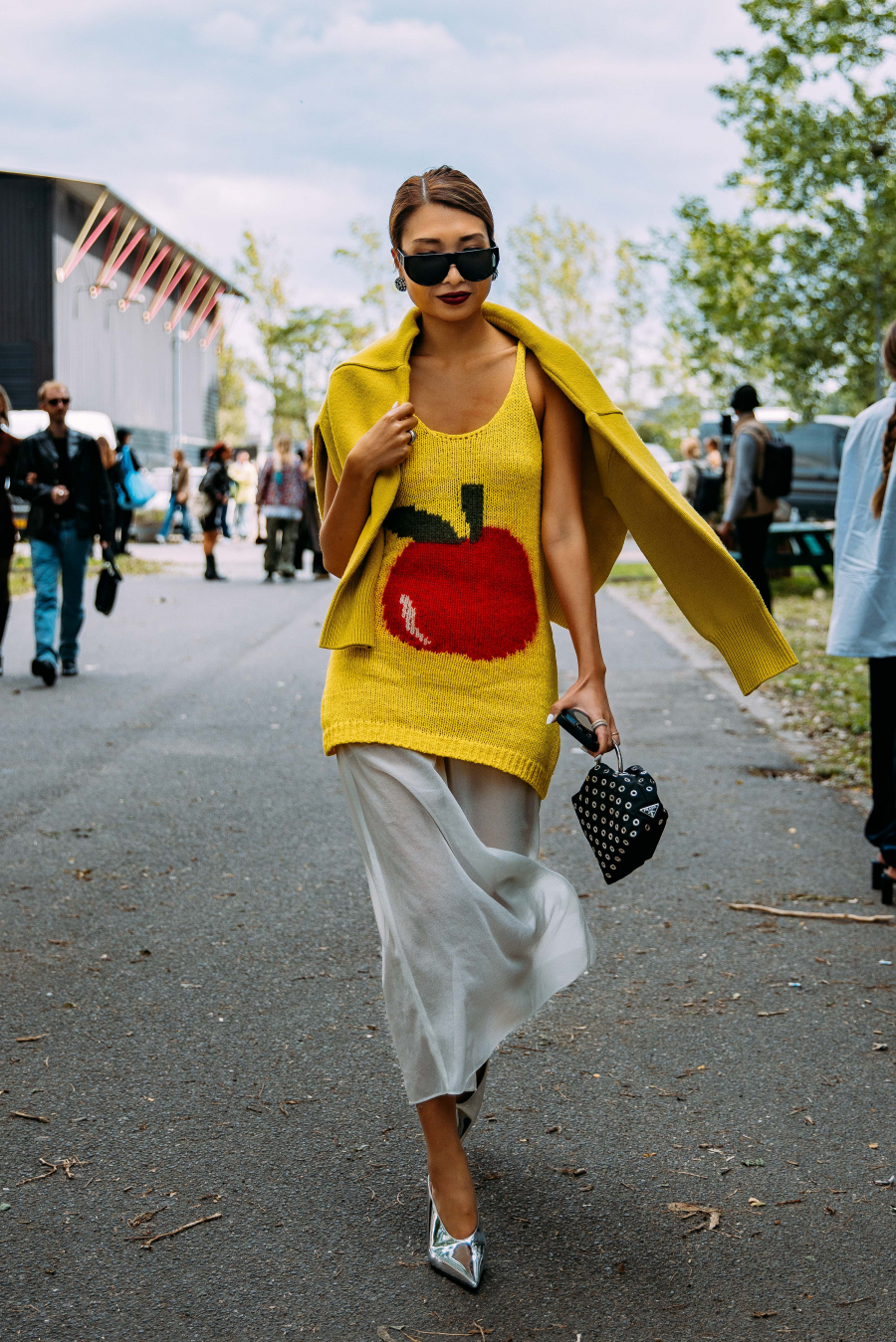 Fotoğraf: Acielle/Style du Monde