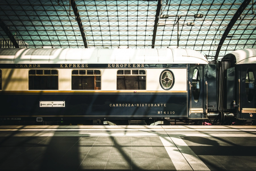 Venice Simplon Orient Express İstanbul’da Venice Simplon Orient Express İstanbul’da