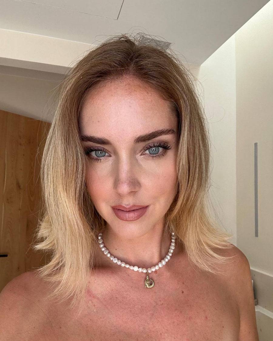 Fotoğraf: @chiaraferragni