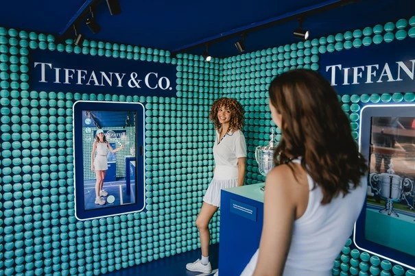 US Open Tenis Turnuvası’nda Yapay Gerçeklik Rüzgarı US Open Tenis Turnuvası’nda Yapay Gerçeklik Rüzgarı