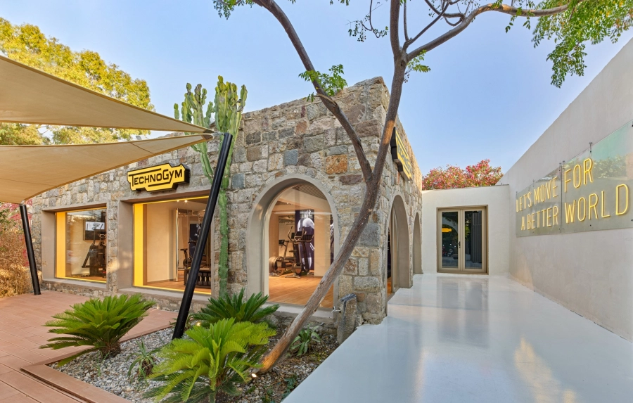 Technogym Turkiye’deki İkinci Butiğini Bodrum’da Açıyor Technogym Turkiye’deki İkinci Butiğini Bodrum’da Açıyor