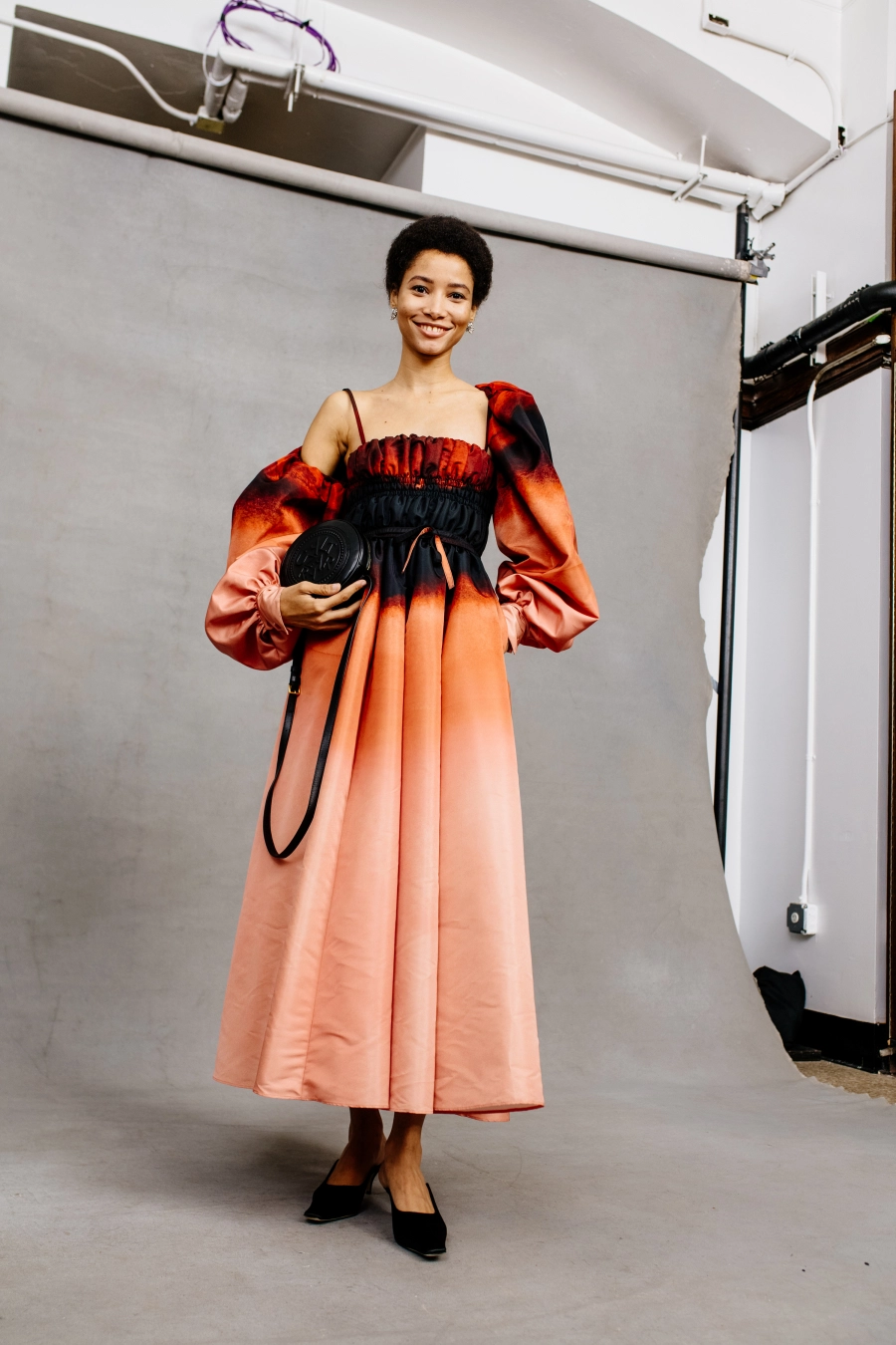 Backstage: 2024 İlkbahar/Yaz New York Moda Haftası Backstage: 2024 İlkbahar/Yaz New York Moda Haftası