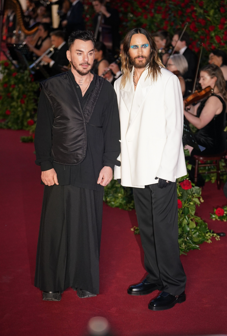 Jared Leto ve Shannon Leto