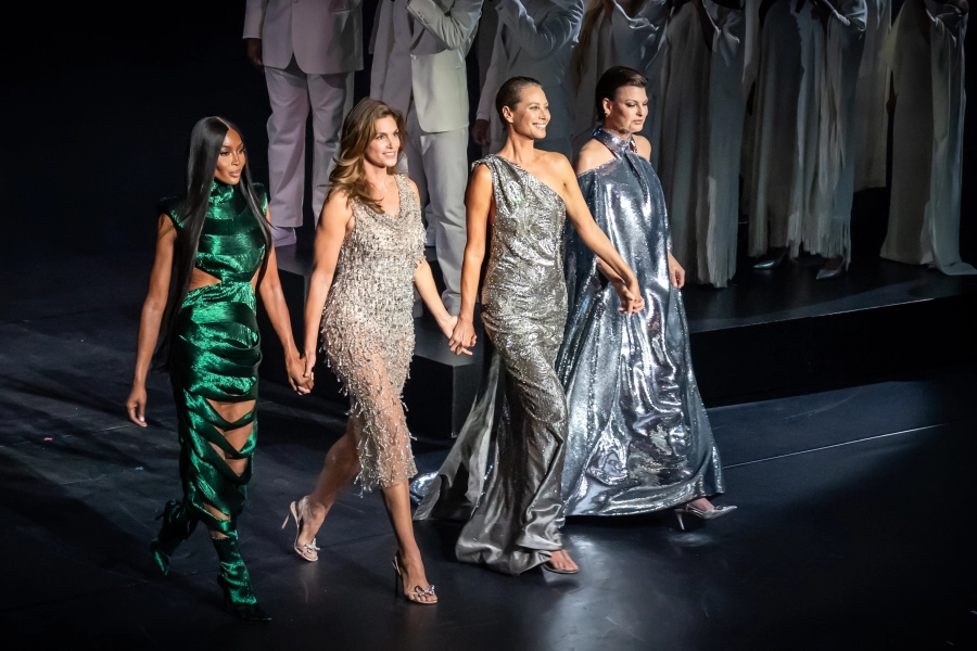 Vogue World: London'da Öne Çıkan Anlar