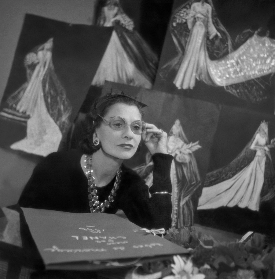 Gabrielle Chanel Fashion Manifesto Sergisine Dair Gabrielle Chanel Fashion Manifesto Sergisine Dair