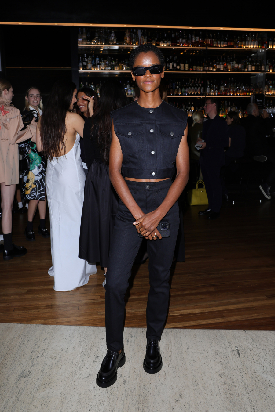 Letitia Wright