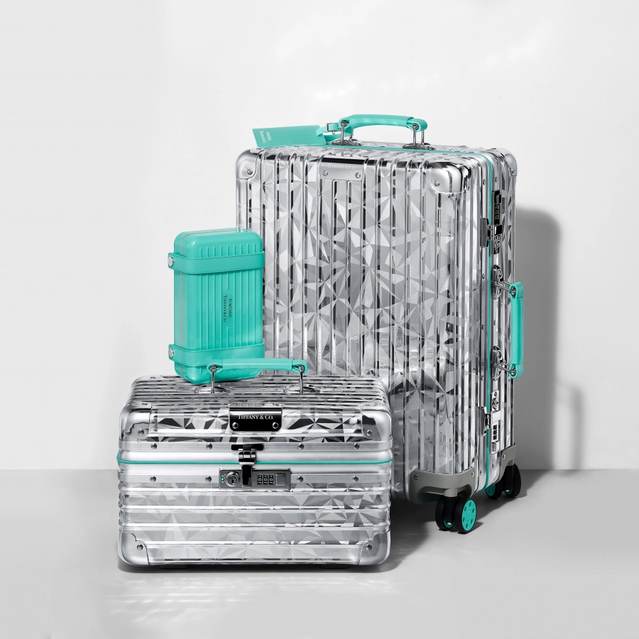 Rimowa'ya Işıltılı Dokunuş Rimowa'ya Işıltılı Dokunuş