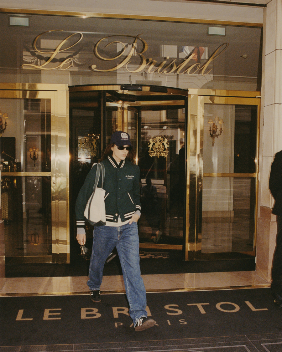 Sporty & Rich'ten Paris Moda Haftası'na Özel Koleksiyonu