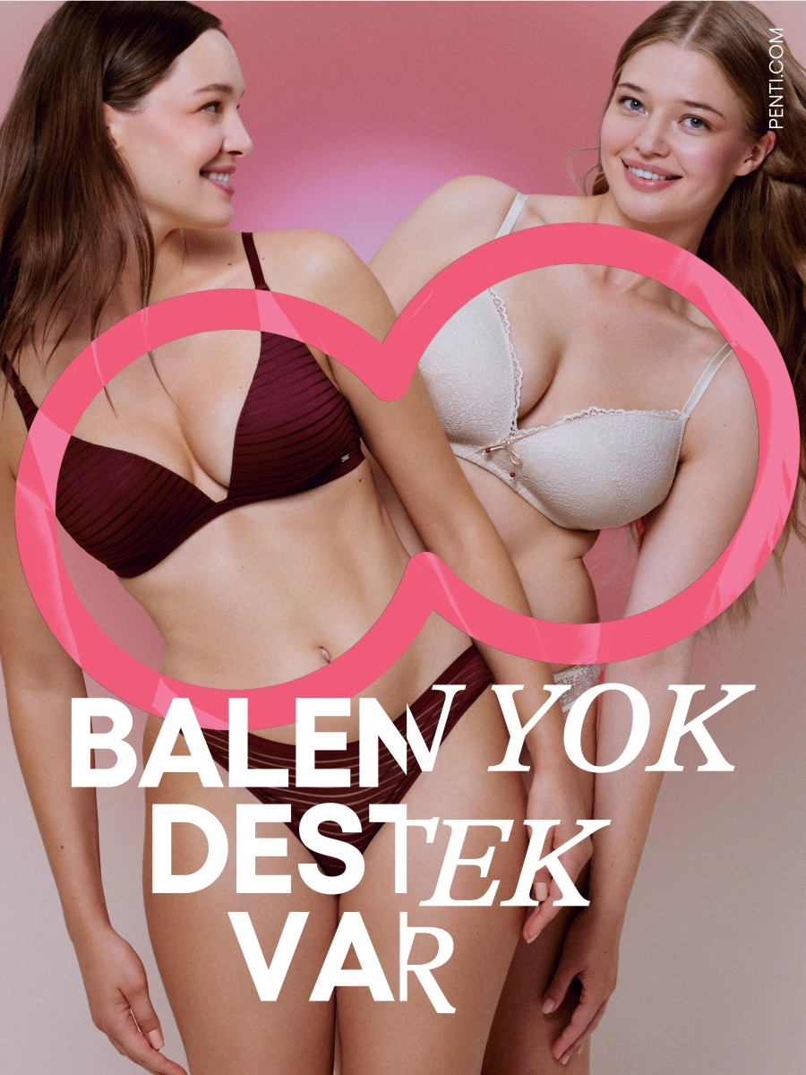 Konfor Ve Destek Bir Arada: Hiç Çamaşırı Konfor Ve Destek Bir Arada: Hiç Çamaşırı