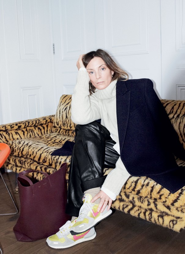 Phoebe Philo Kendi Markasının İlk Lansman Tarihini Açıkladı