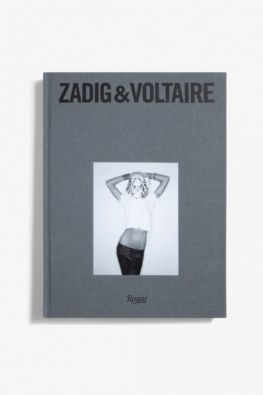 Zadig & Voltaire'den 25. Yıl Kutlaması İçin Özel Kitap