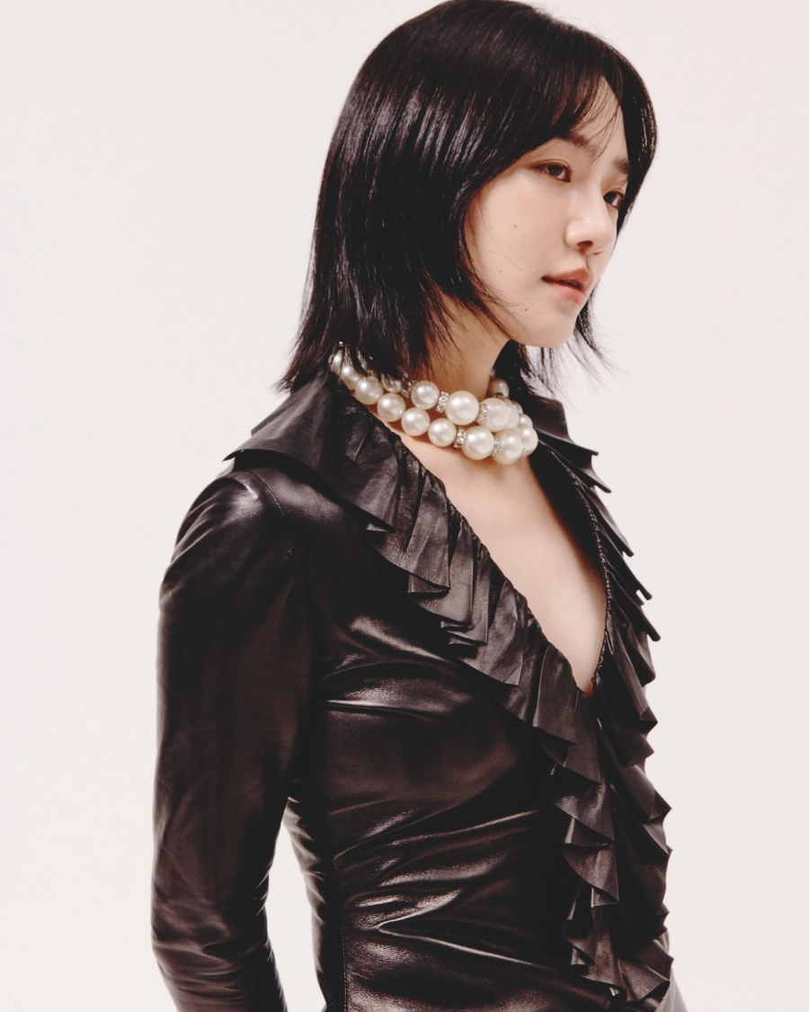 Park Gyu-Young, Gucci’nin Küresel Marka Elçisi Seçildi Park Gyu-Young, Gucci’nin Küresel Marka Elçisi Seçildi