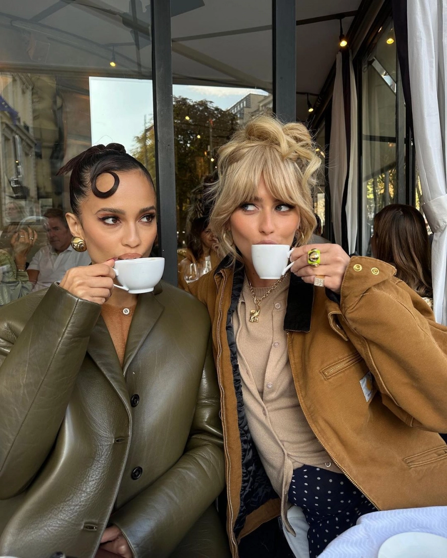 Emili Sindlev'den Elsa Hosk'a Haftanın Güzellik Instagram'ları Emili Sindlev'den Elsa Hosk'a Haftanın Güzellik Instagram'ları