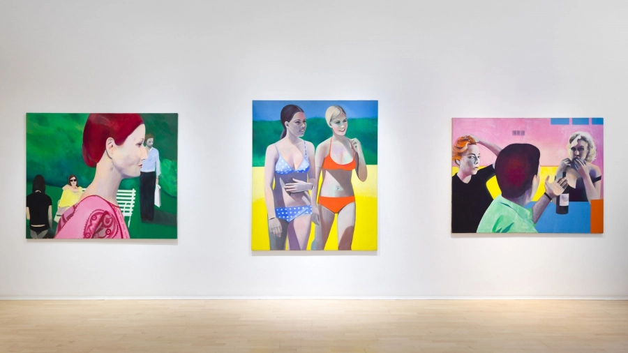 Frieze London’da Öne Çıkan 5 Sergi Frieze London’da Öne Çıkan 5 Sergi