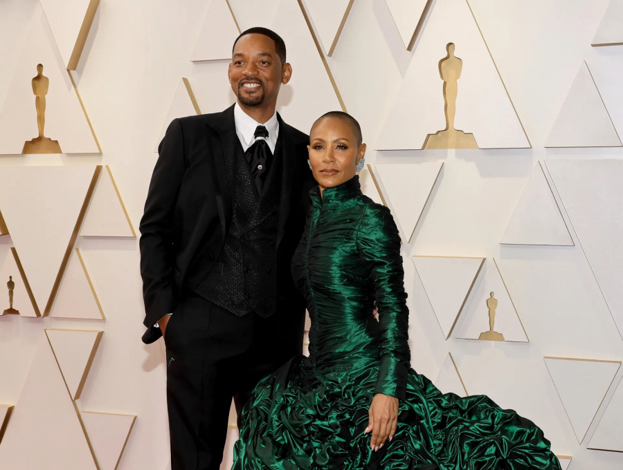 Will Smith ve Jada Pinkett Smith 2016’da Ayrılmış