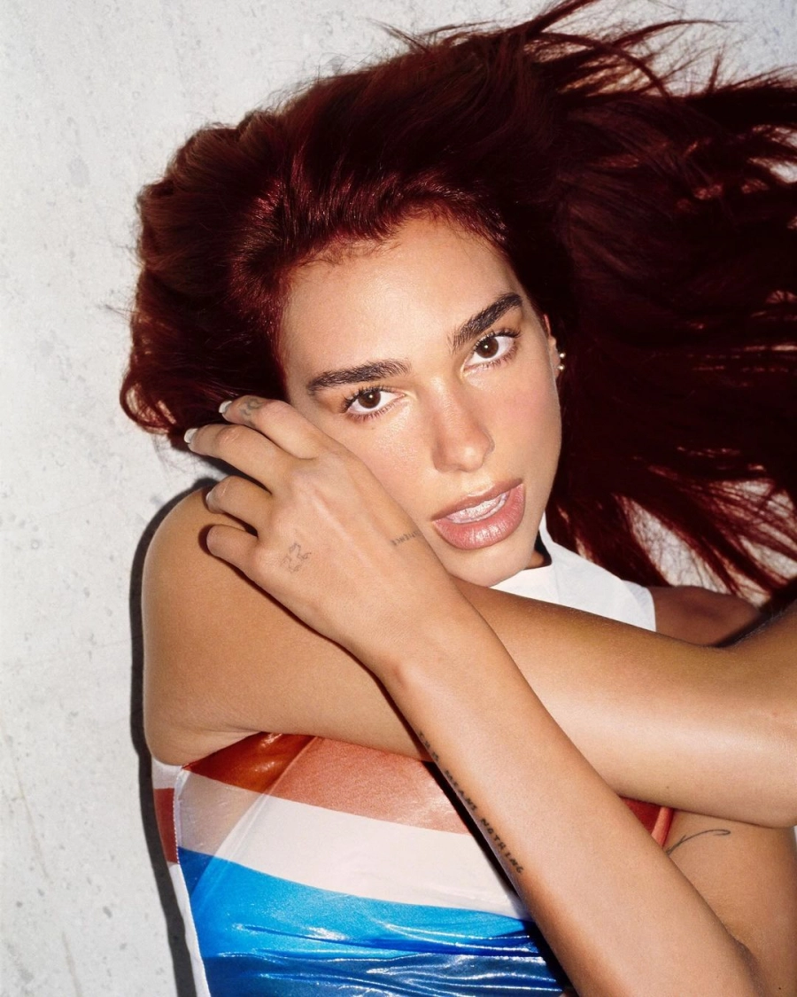 Dua Lipa'dan Ida Héritier'e Haftanın Güzellik Instagram'ları Dua Lipa'dan Ida Héritier'e Haftanın Güzellik Instagram'ları