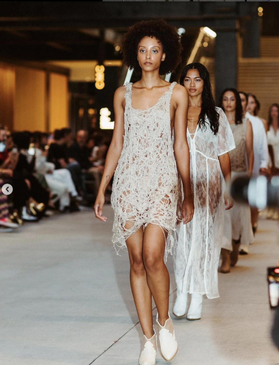 Los Angeles Vegan Moda Haftası’nın 5.’si Gerçekleşti Los Angeles Vegan Moda Haftası’nın 5.’si Gerçekleşti