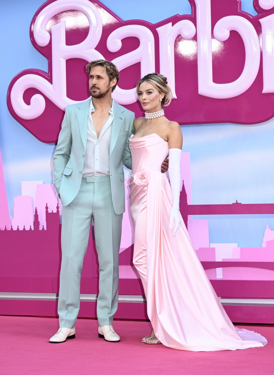 Ryan Gosling ve Margot Robbie İkilisi Ocean’s 11 Filminde Ryan Gosling ve Margot Robbie İkilisi Ocean’s 11 Filminde