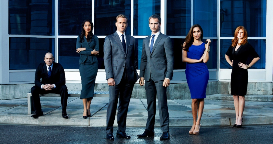 Suits Dizisi Geri Mi Dönüyor? Suits Dizisi Geri Mi Dönüyor?