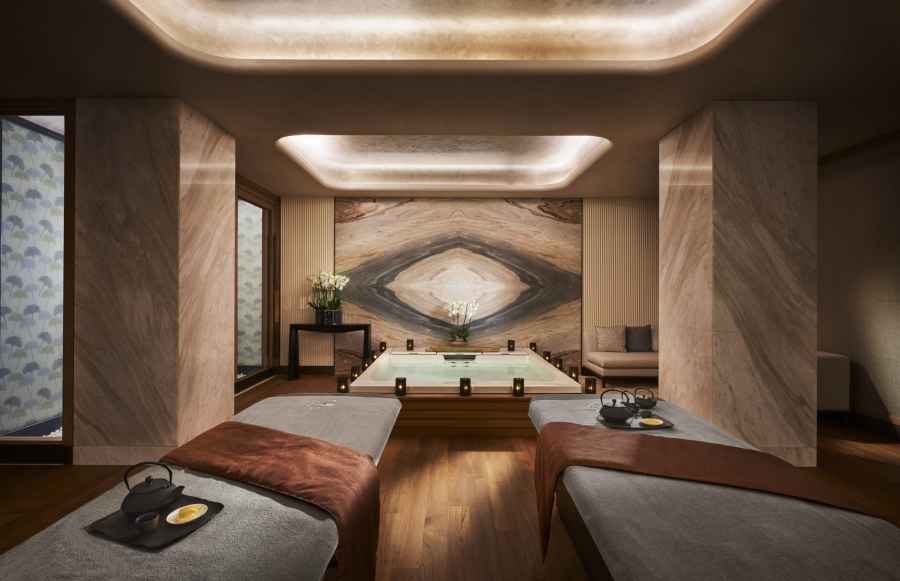 The Spa at Mandarin Oriental Bosphorus, Istanbul’da Yenilenme Zamanı