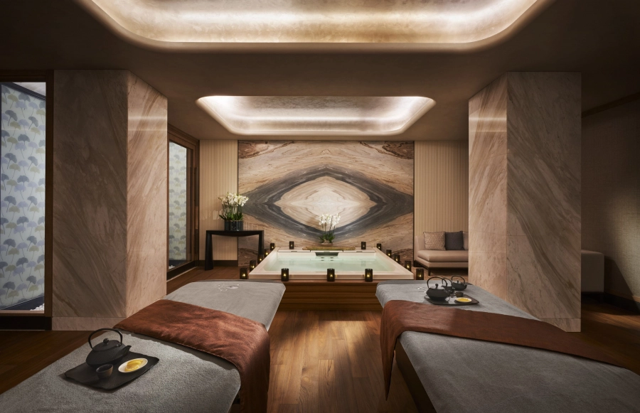 The Spa at Mandarin Oriental Bosphorus, Istanbul’da Yenilenme Zamanı The Spa at Mandarin Oriental Bosphorus, Istanbul’da Yenilenme Zamanı