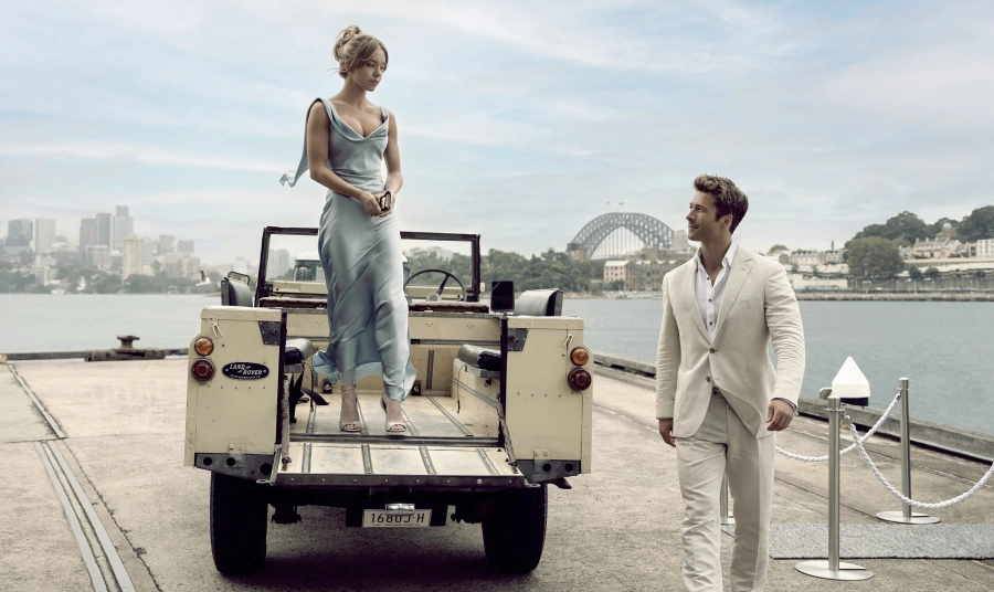 Sydney Sweeney, Romantik Komedi Filmi İçin Kamera Karşısına Geçti Sydney Sweeney, Romantik Komedi Filmi İçin Kamera Karşısına Geçti