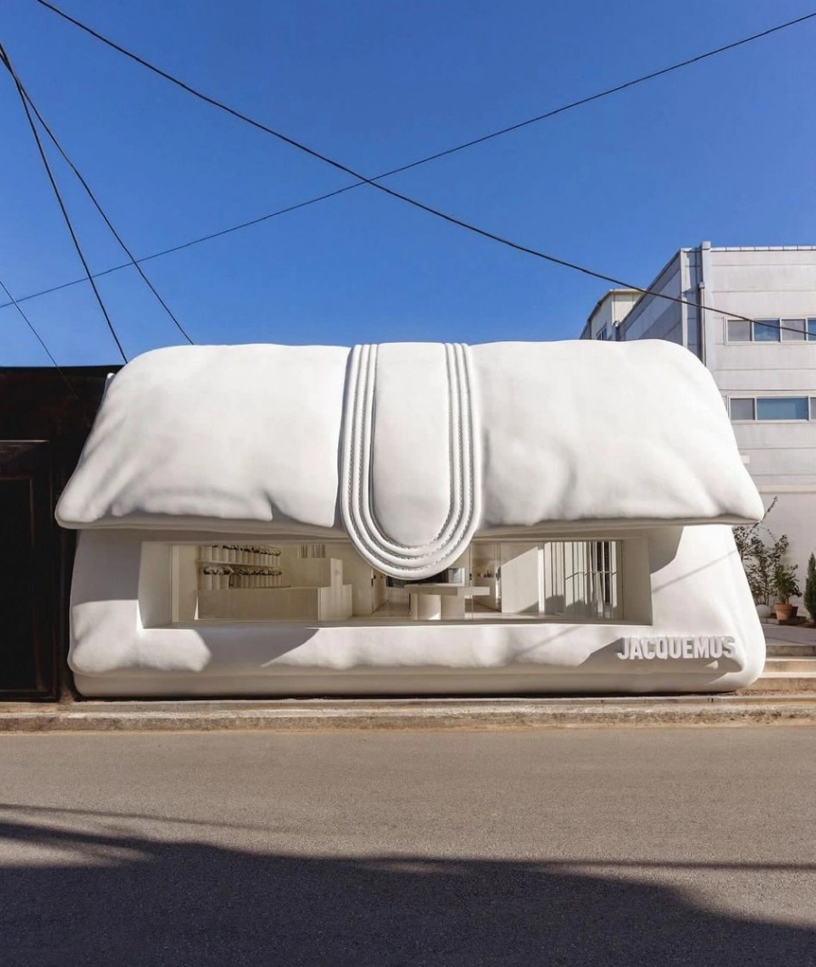 Jacquemus Pop-Up Konseptiyle Seul’de