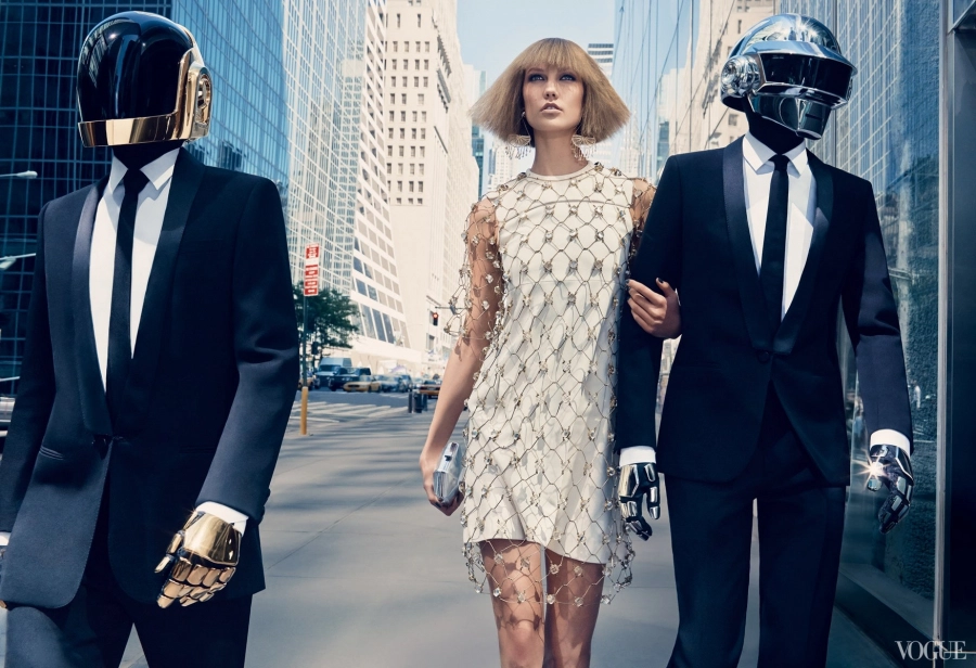 Daft Punk, 2024 Paris Olimpiyatları Açılışı İçin Müzik Dünyasına Geri Mi Dönüyor? Daft Punk, 2024 Paris Olimpiyatları Açılışı İçin Müzik Dünyasına Geri Mi Dönüyor?