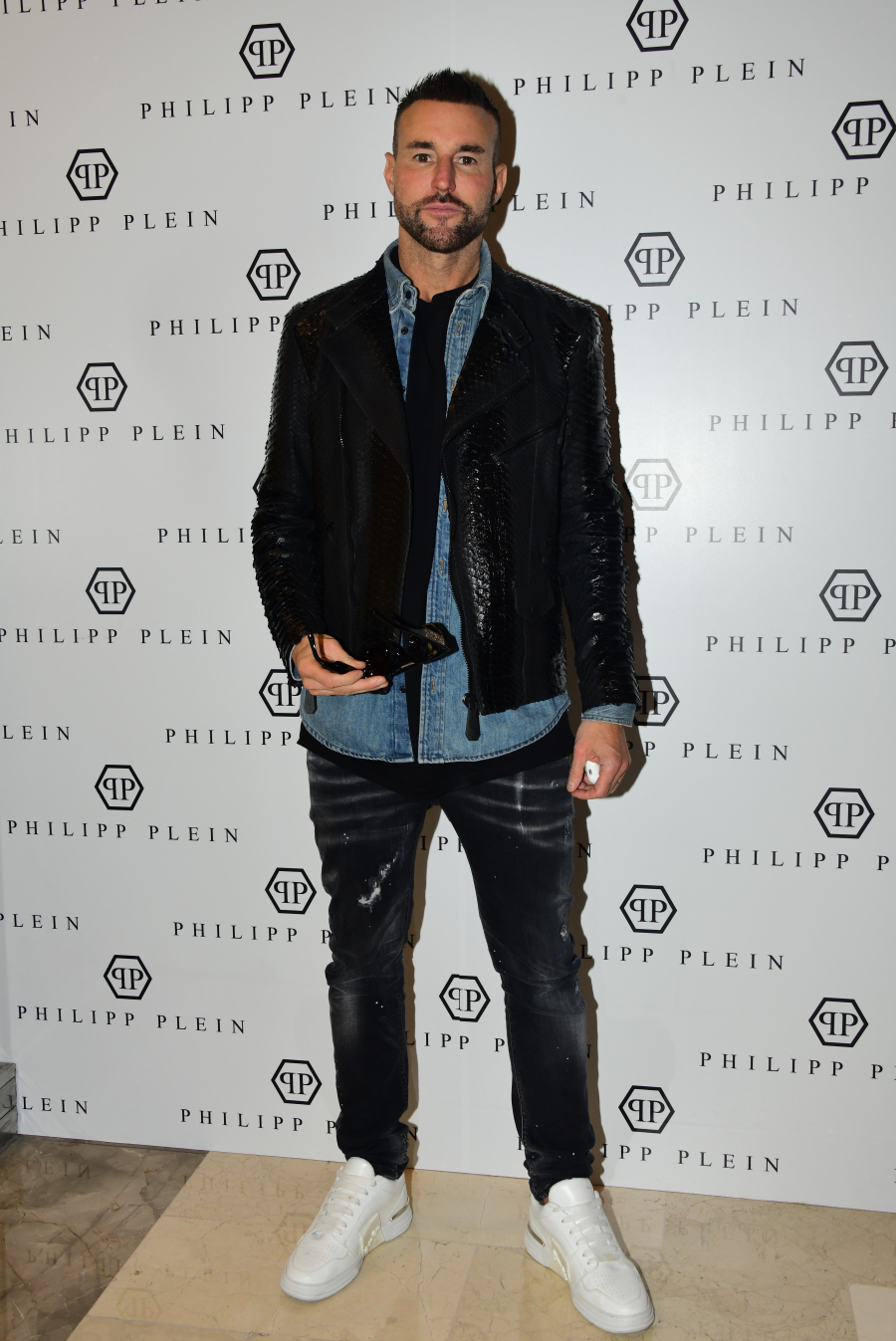 Philipp Plein: “Gösterişli koleksiyonlarım insanları mutlu ediyor”