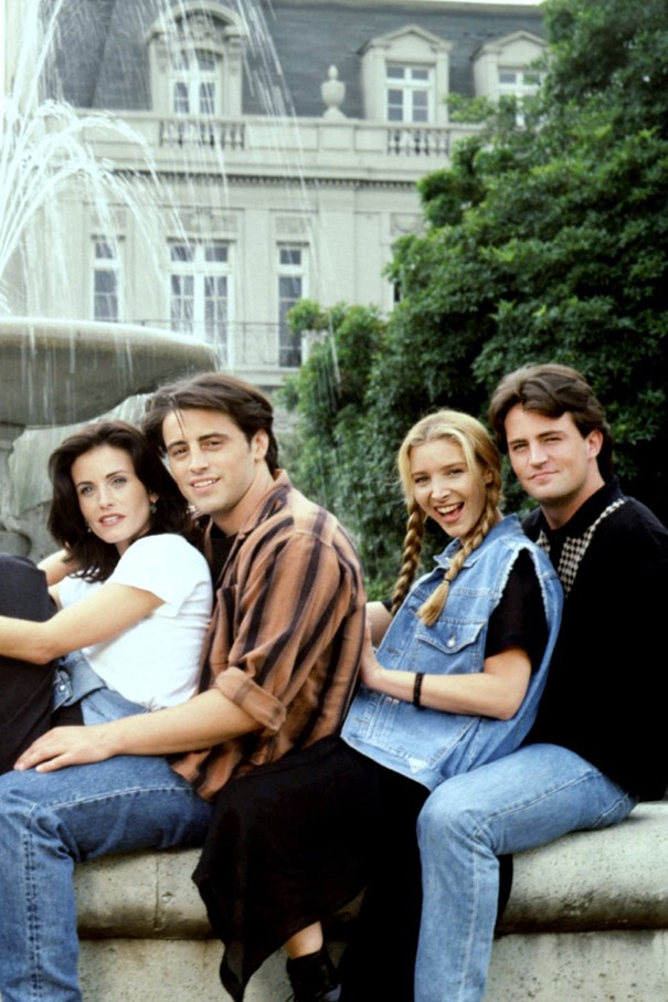 Matthew Perry Hayatını Kaybetti