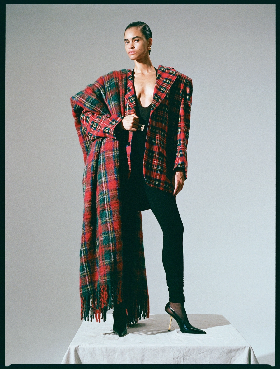 Moda Klanının En Güçlü Oyuncusu: Tartan Moda Klanının En Güçlü Oyuncusu: Tartan