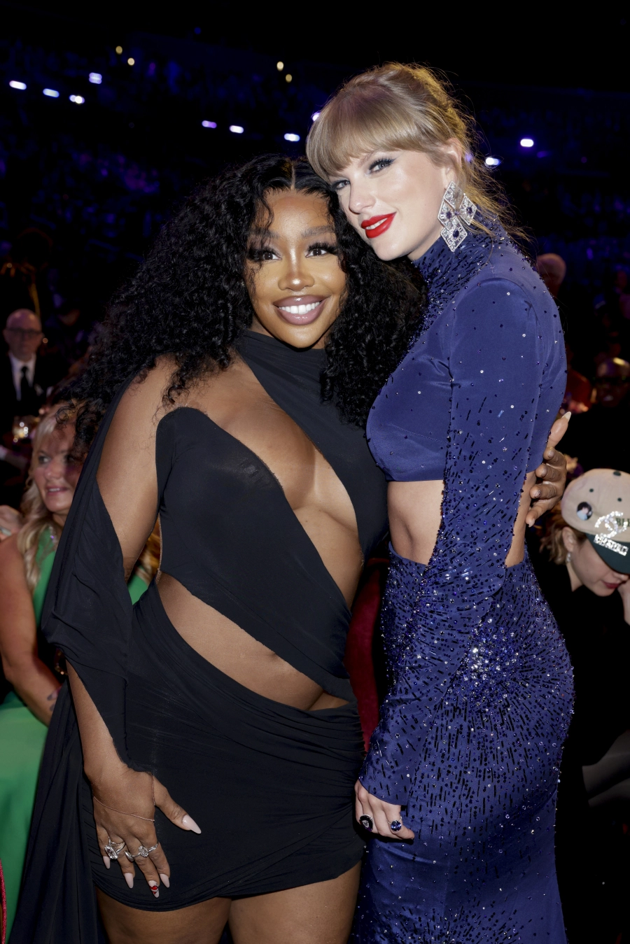 2024 Grammy Ödülü Adayları Belli Oldu 2024 Grammy Ödülü Adayları Belli Oldu