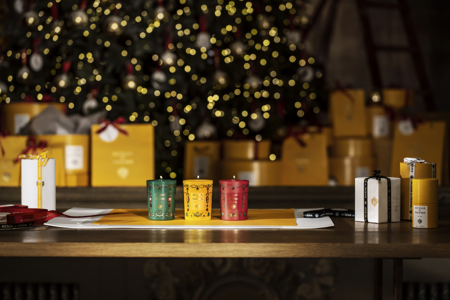 Acqua di Parma Holiday Collection