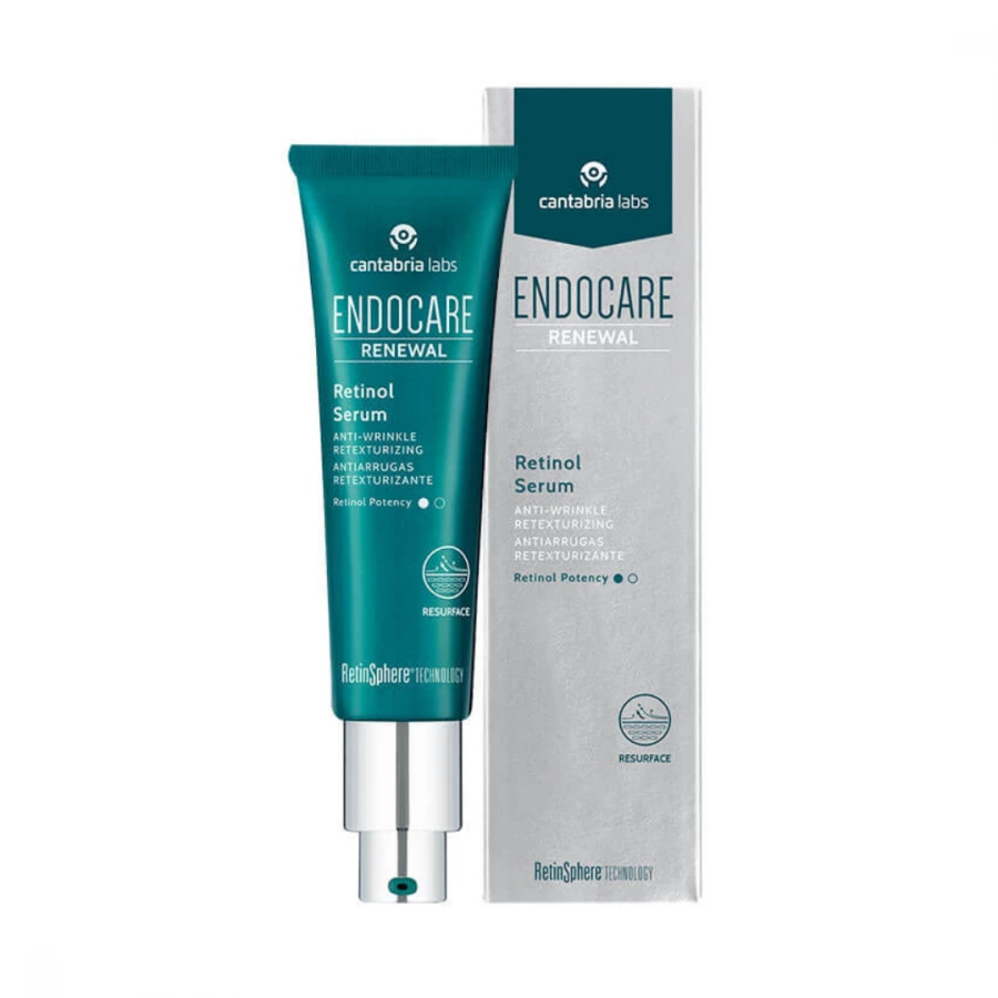 Retinol’ün Güçlü Hali: Endocare Renewal Retinol Serum Retinol’ün Güçlü Hali: Endocare Renewal Retinol Serum