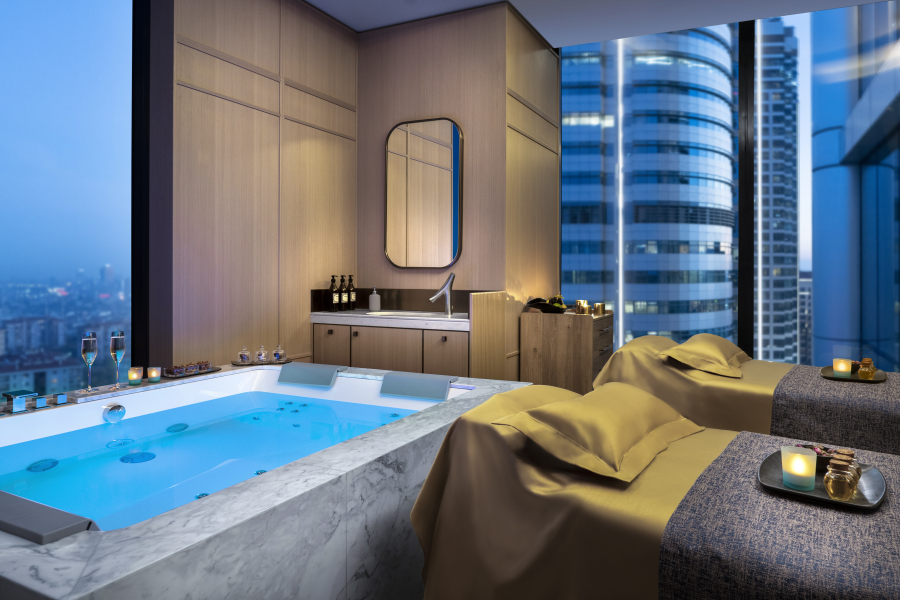 The Spa at Adress İstanbul'da Ruhsal ve Bedensel Yenilik