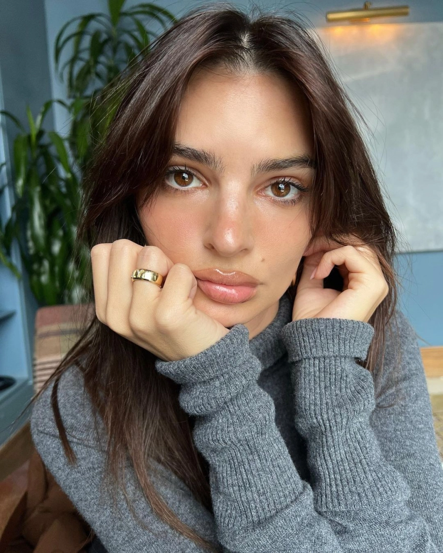 Anne Hathaway'den Emily Ratajkowski'ye Haftanın Güzellik Instagram'ları Anne Hathaway'den Emily Ratajkowski'ye Haftanın Güzellik Instagram'ları