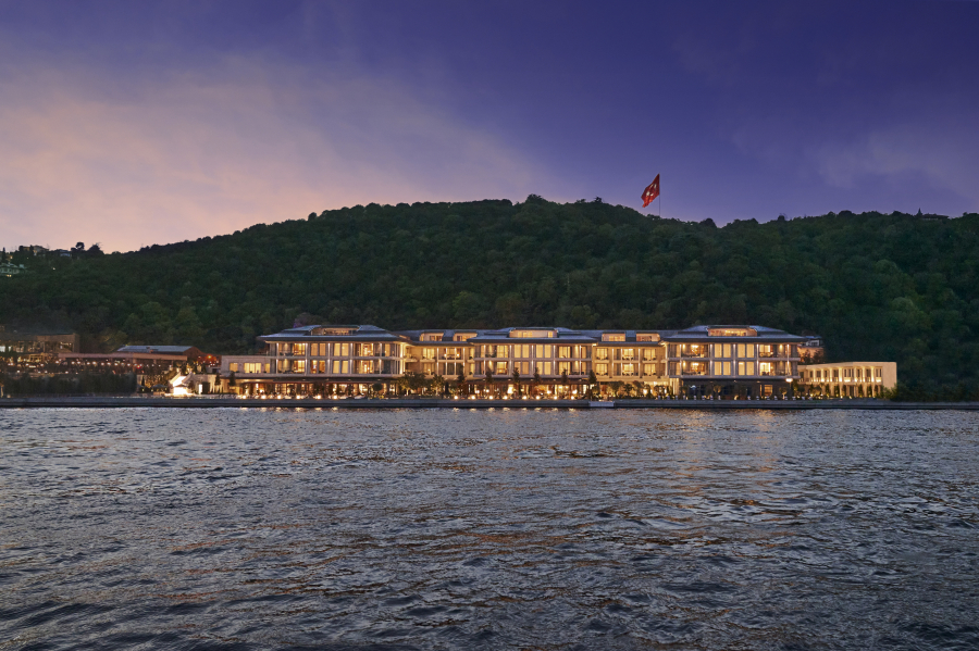 Mandarin Oriental Bosphorus, Istanbul Yılbaşı Etkinlikleriyle Göz Kamaştırıyor