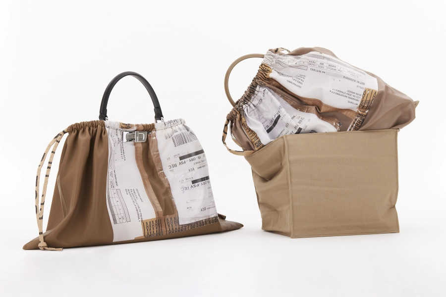 FENDI ve BLESS, Design Miami Kapsamında “Fendibackfrontals”ı Sundu FENDI ve BLESS, Design Miami Kapsamında “Fendibackfrontals”ı Sundu