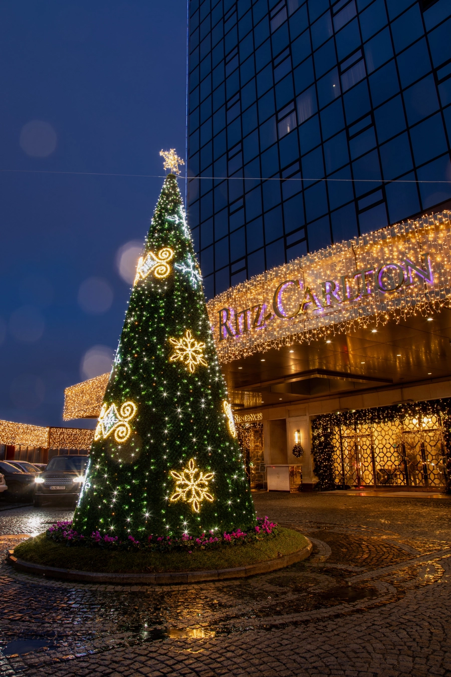 The Ritz-Carlton, Istanbul İle Şiirsel Bir Yeni Yıl Kutlaması The Ritz-Carlton, Istanbul İle Şiirsel Bir Yeni Yıl Kutlaması
