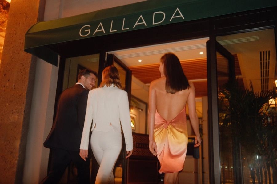 Gallada ve Topside Bar’da Eşsiz Bir Yılbaşı