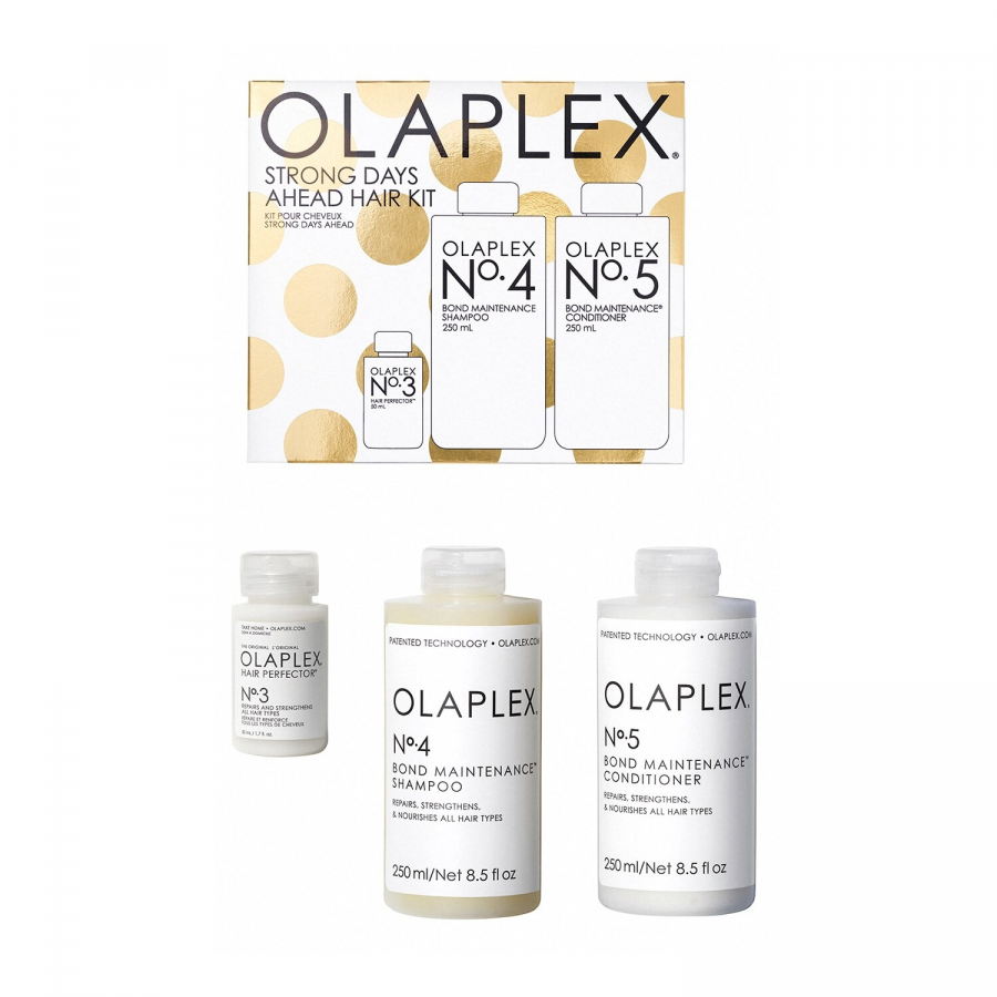 Olaplex Strong Days Ahead Hair Kit