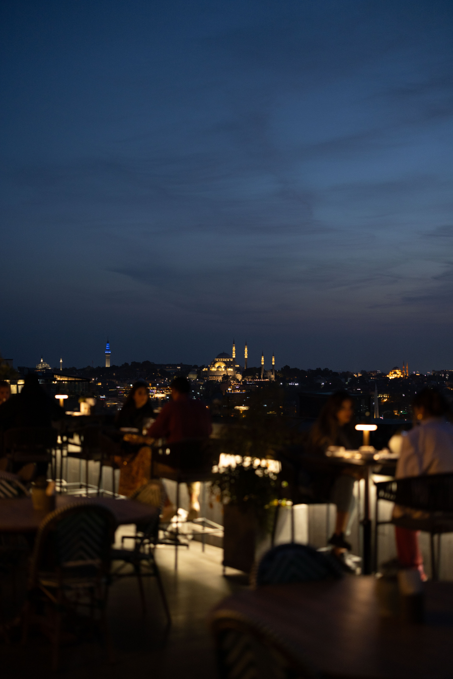 Béatrice Restaurant ve Koktely Barı Locale 1874