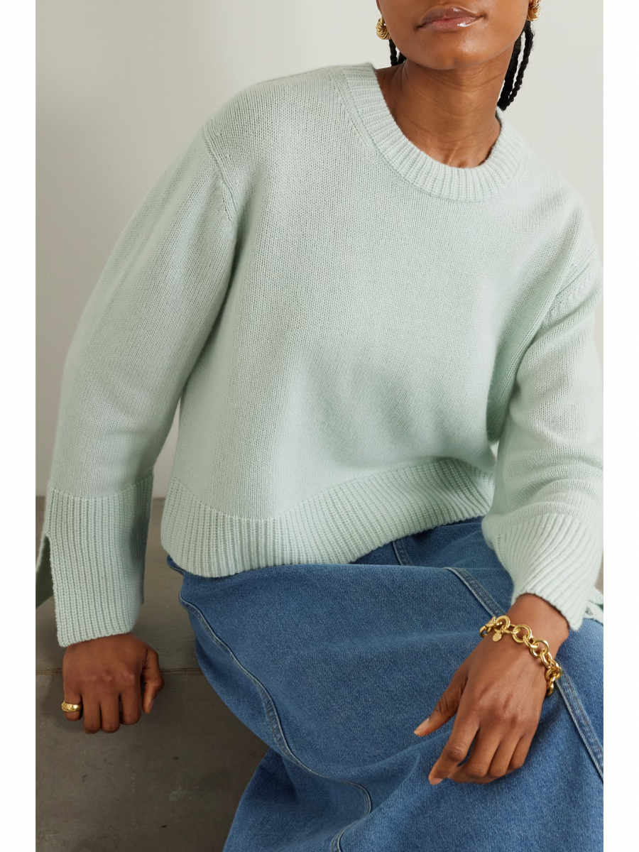 Allude sweater, Net-a-porter