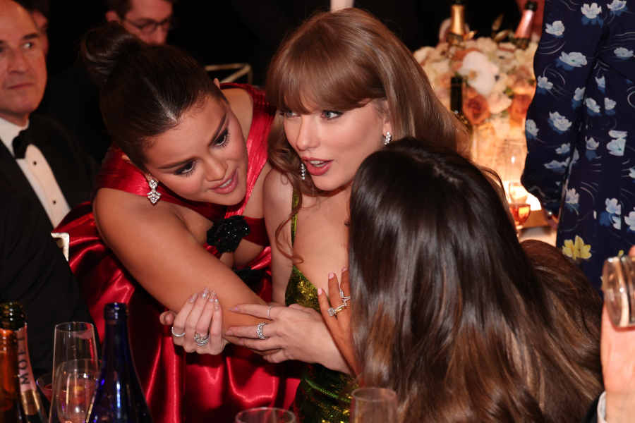 Taylor Swift ve Selena Gomez