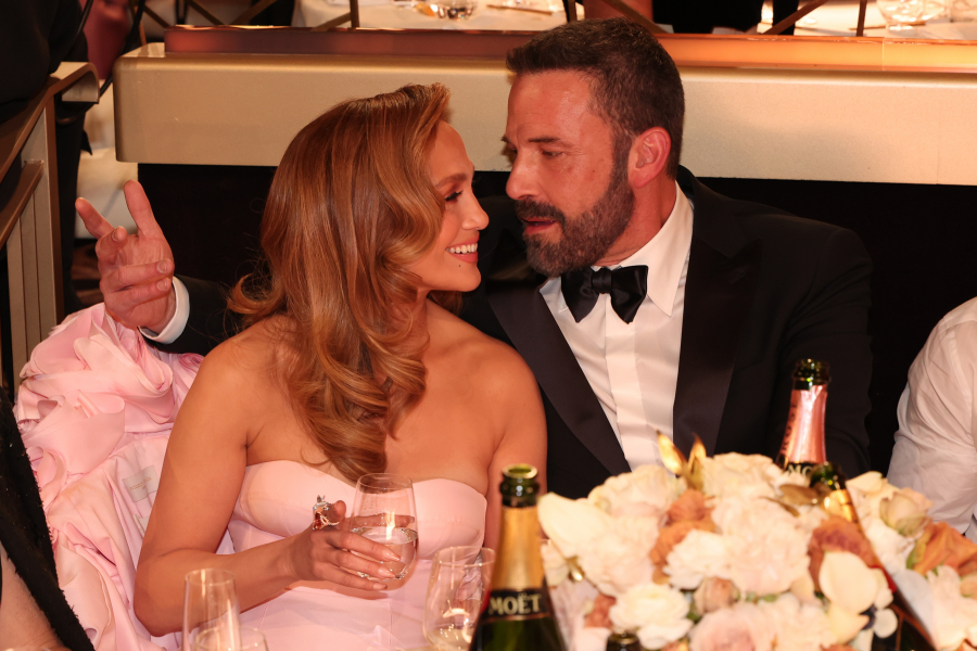 Jennifer Lopez ve Ben Affleck